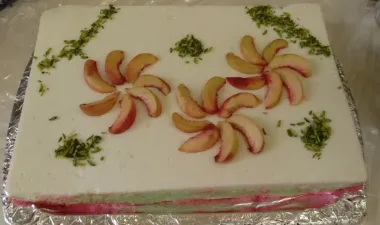 هتل آپارتمان مهر مشهد - دسر