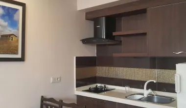 هتل آپارتمان مهر مشهد - آشپزخانه