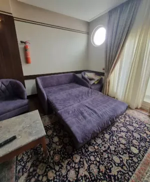 هتل آپارتمان مهر مشهد - امکانات اتاق