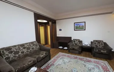 هتل آپارتمان مهر مشهد - نمای اتاق