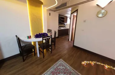 هتل آپارتمان مهر مشهد - نمای اتاق