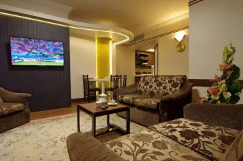 هتل آپارتمان مهر مشهد - نمای اتاق