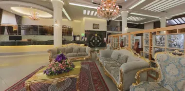 هتل آپارتمان مهر مشهد - لابی
