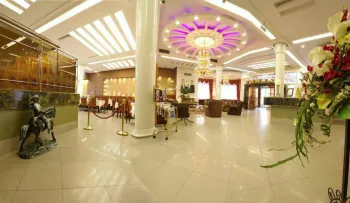 هتل آپارتمان مهر مشهد - لابی