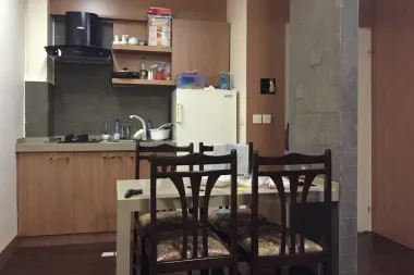 هتل آپارتمان مهر مشهد - آشپزخانه