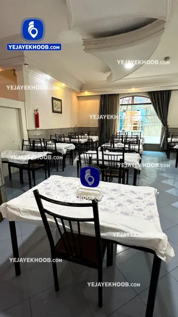 هتل آپارتمان مهرگان مشهد - رستوران