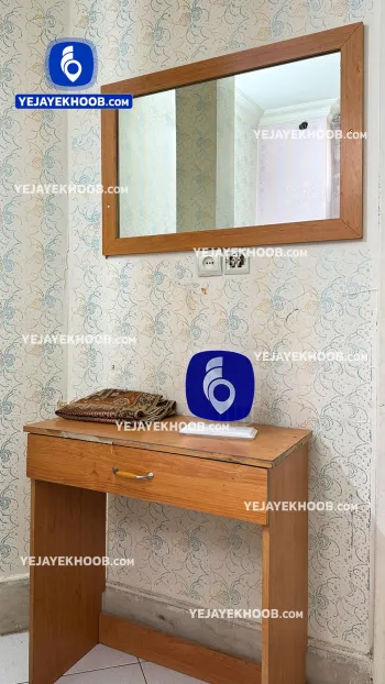 هتل آپارتمان مهرگان مشهد - امکانات اتاق (میز آرایش)