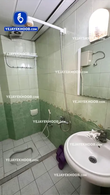 هتل آپارتمان مهرگان مشهد - سرویس بهداشتی و حمام