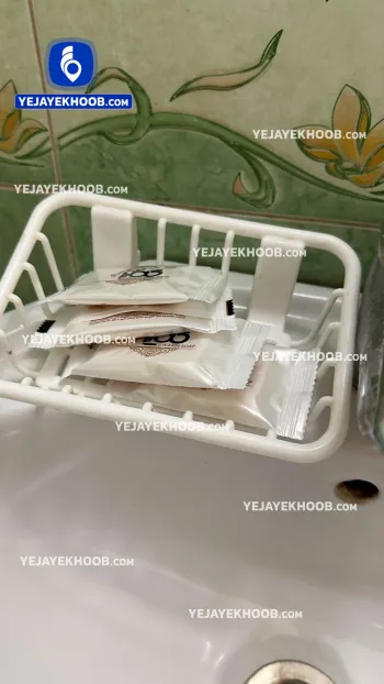 هتل آپارتمان مهرگان مشهد - پک های بهداشتی