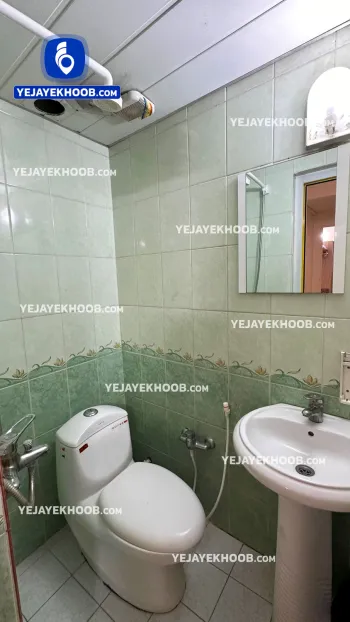 هتل آپارتمان مهرگان مشهد - سرویس بهداشتی و حمام