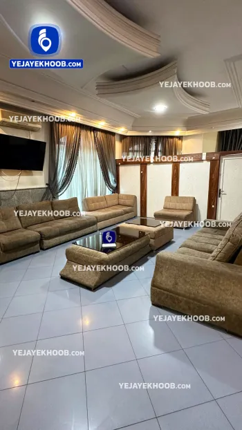 هتل آپارتمان مهرگان مشهد - لابی