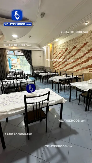 هتل آپارتمان مهرگان مشهد - رستوران