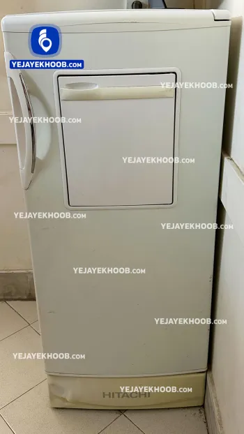 هتل آپارتمان مهرگان مشهد - یخچال