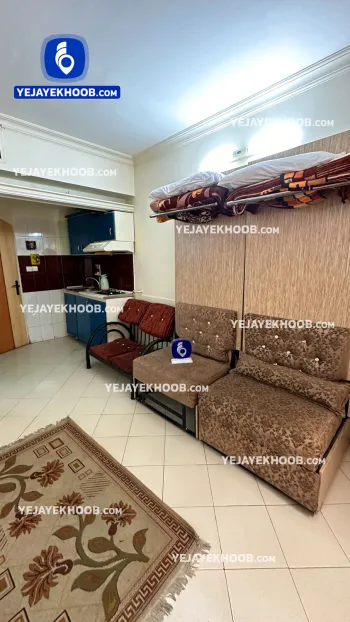 هتل آپارتمان مهرگان مشهد - نمای اتاق