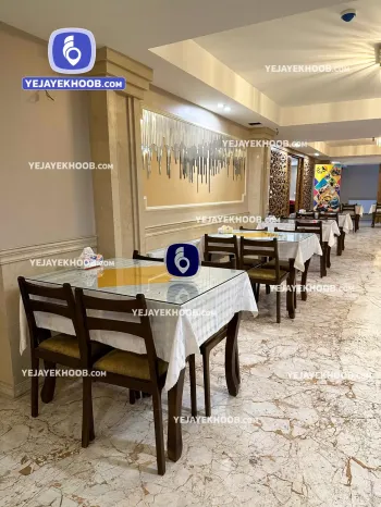 هتل آپارتمان مهریز مشهد - رستوران