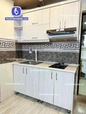 هتل آپارتمان مهریز مشهد - آشپزخانه