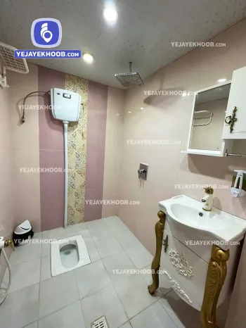 هتل آپارتمان مهریز مشهد - سرویس بهداشتی و حمام