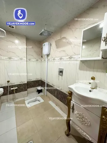 هتل آپارتمان مهریز مشهد - سرویس بهداشتی و حمام