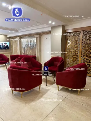 هتل آپارتمان مهریز مشهد - لابی