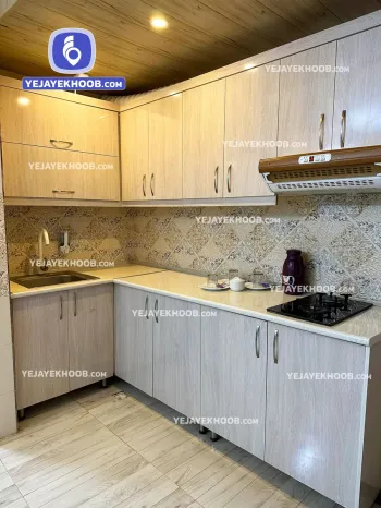 هتل آپارتمان مهریز مشهد - آشپزخانه