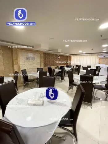 هتل آپارتمان مهسان مشهد - رستوران