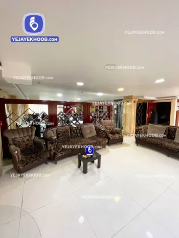 هتل آپارتمان مهسان مشهد - لابی