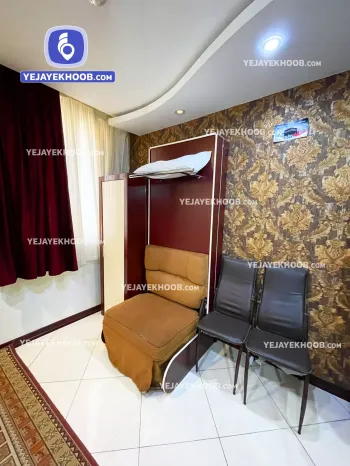 هتل آپارتمان مهسان مشهد - نمای اتاق