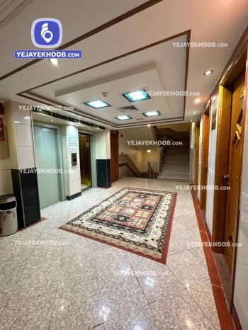 هتل آپارتمان مهستان مشهد - راهرو