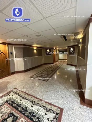هتل آپارتمان مهستان مشهد - راهرو