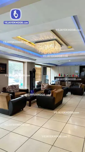 هتل آپارتمان مودت مشهد - لابی