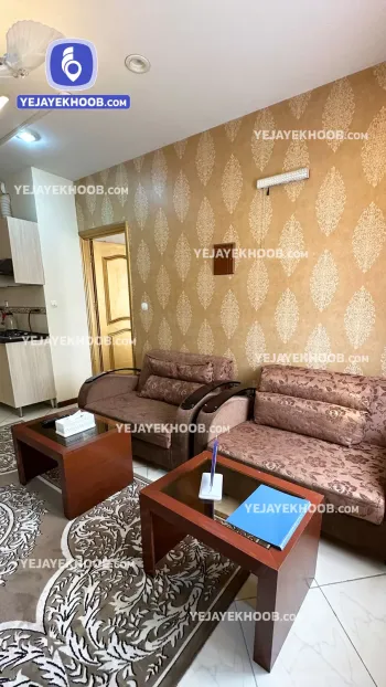 هتل آپارتمان مودت مشهد - نمای اتاق