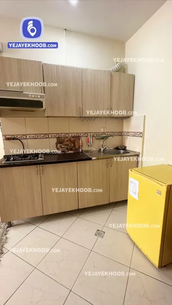 هتل آپارتمان مودت مشهد - آشپزخانه