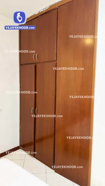 هتل آپارتمان مودت مشهد - امکانات اتاق (کمد دیواری)