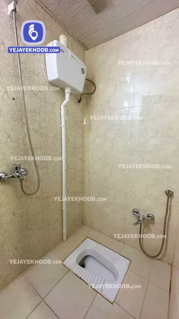 هتل آپارتمان مودت مشهد - سرویس بهداشتی و حمام