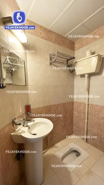 هتل آپارتمان مودت مشهد - سرویس بهداشتی