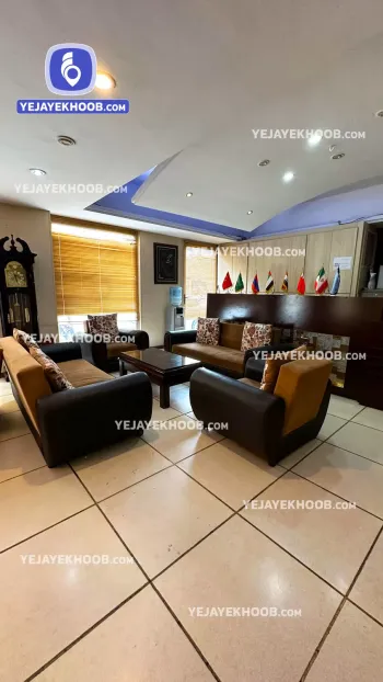 هتل آپارتمان مودت مشهد - لابی