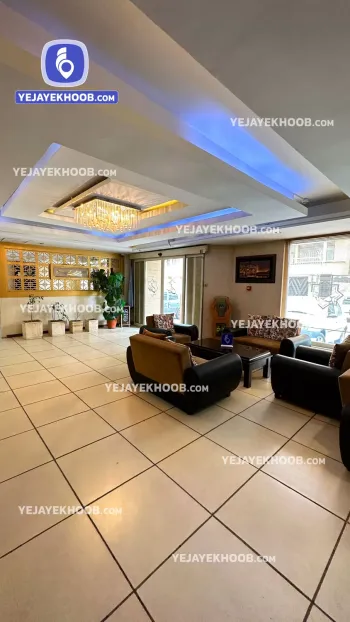 هتل آپارتمان مودت مشهد - لابی