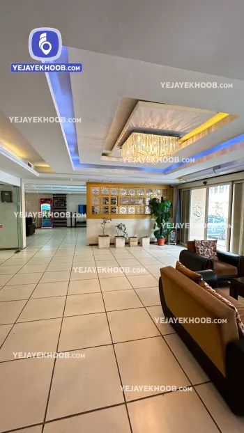 هتل آپارتمان مودت مشهد - لابی