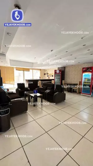 هتل آپارتمان مودت مشهد - کافی شاپ