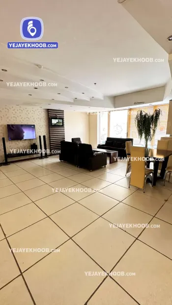 هتل آپارتمان مودت مشهد - کافی شاپ