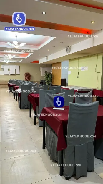 هتل آپارتمان مودت مشهد - رستوران