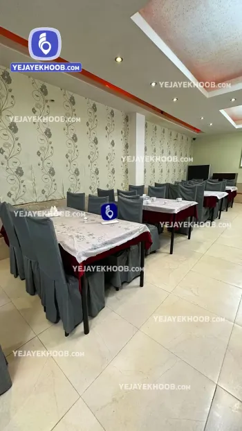 هتل آپارتمان مودت مشهد - رستوران