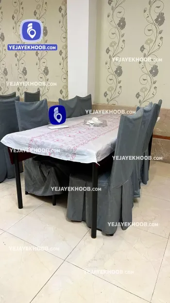 هتل آپارتمان مودت مشهد - رستوران