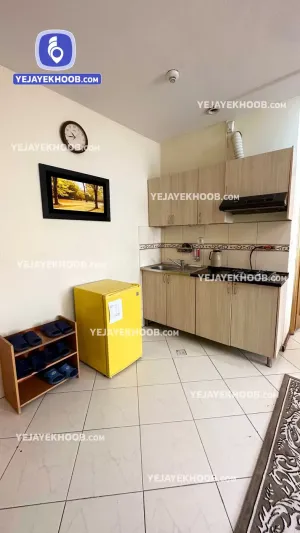 هتل آپارتمان مودت مشهد - آشپزخانه