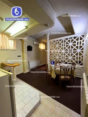 هتل آپارتمان میقات مشهد - نمای اتاق