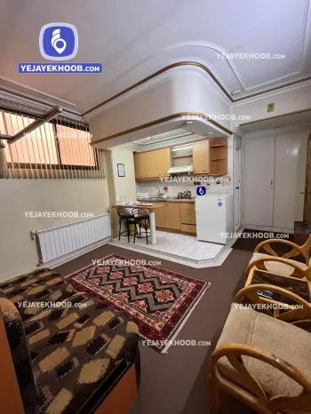 هتل آپارتمان میقات مشهد - نمای اتاق