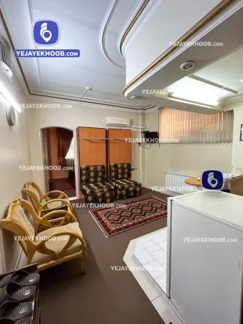 هتل آپارتمان میقات مشهد - نمای اتاق