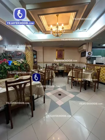 هتل آپارتمان میقات مشهد - رستوران