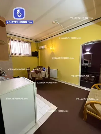 هتل آپارتمان میقات مشهد - آشپزخانه