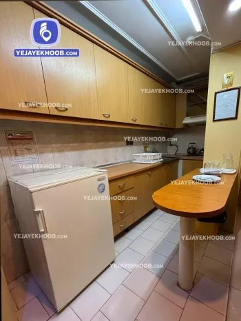 هتل آپارتمان میقات مشهد - آشپزخانه